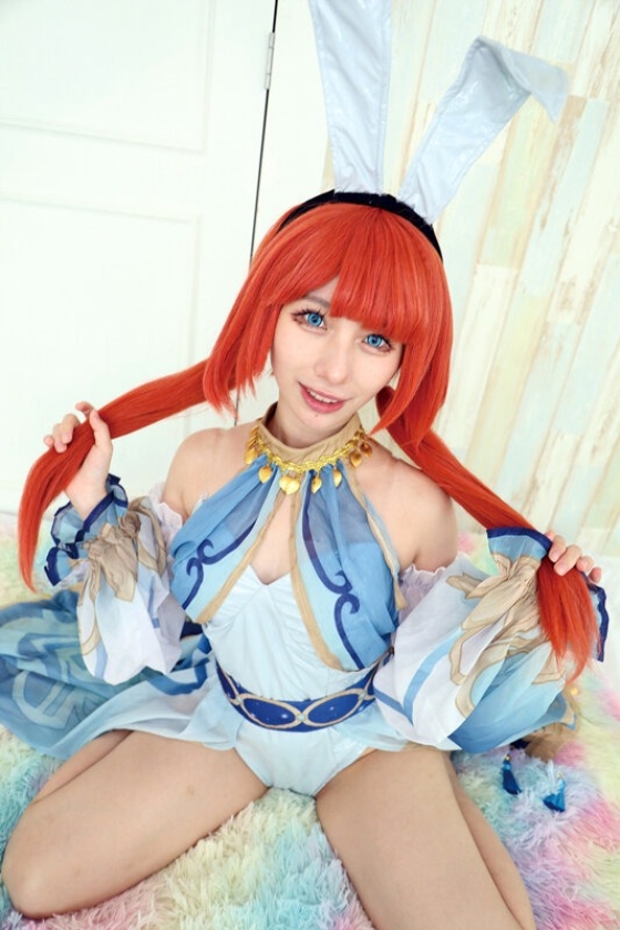 崩壊:スターレイル　ブルーアーカイブ　原神 花火　砂狼シロコ　ニィロウ