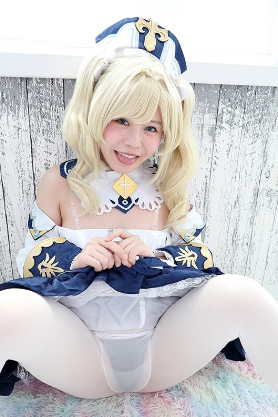 ブルーアーカイブ プロジェクトセカイ 原神 一之瀬アスナ 花里みのり バーバラ
