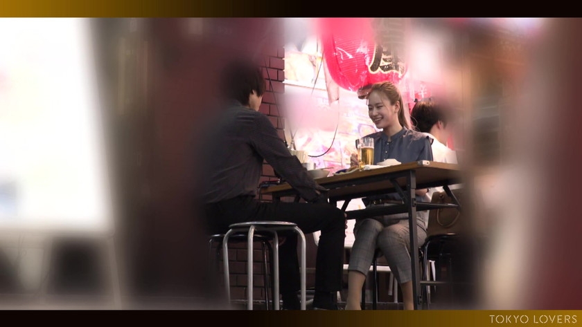 東京の ラブシーン は酒場から始まる。恋愛ニートのキャリアOLを「アダルトな夜会」にエスコートSP 画像1